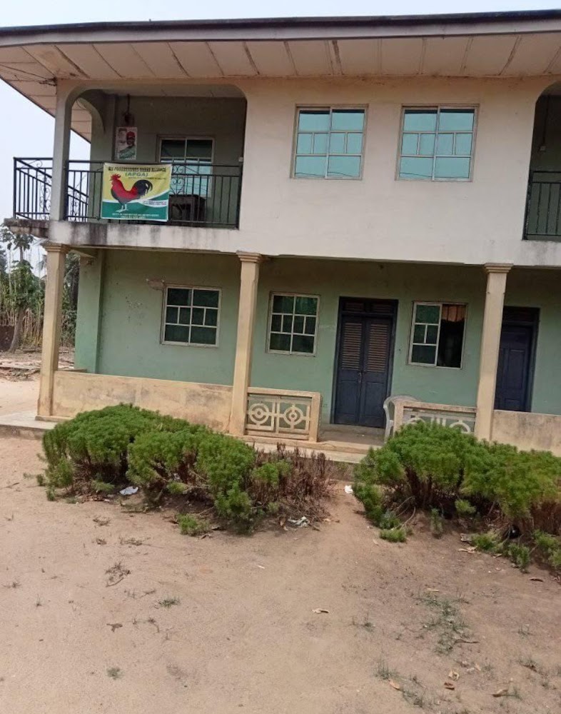 Ohuru Village Hall - wedding venue in Aba
